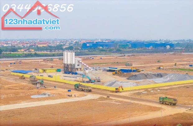 Bán đất Tân Lập – Gần Tây Thăng Long – 61m², ô tô 16 chỗ qua gần Vin giá TL. - 4