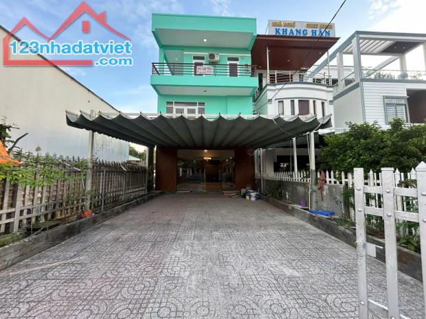 CHÍNH CHỦ CẦN CHO THUÊ MẶT BẰNG NHÀ 3 TẦNG TẠI THỊ TRẤN DƯƠNG ĐÔNG - TP PHÚ QUỐC - KIÊN