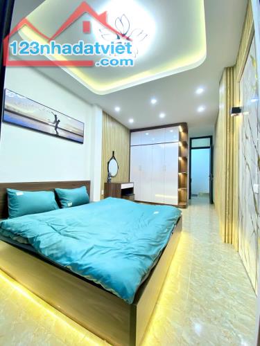 47m2+4T Giá Rẻ Giật Mình Ngõ Rộng Thoáng Phố Cầu Giấy chỉ 9.6Tỷ - 4