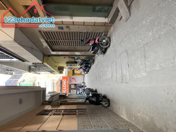 47m2+4T Giá Rẻ Giật Mình Ngõ Rộng Thoáng Phố Cầu Giấy chỉ 9.6Tỷ - 5