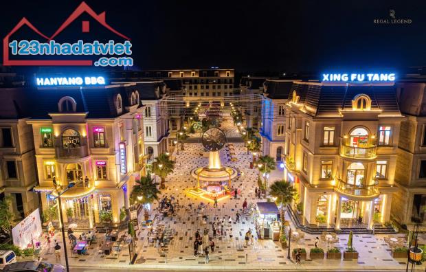 SHOPHOUSE MẶT BIỂN 4 TẦNG SỔ ĐỎ SỞ HỮU LÂU DÀI NGAY BÌNH SƠN OCEAN PARK K2 - 4