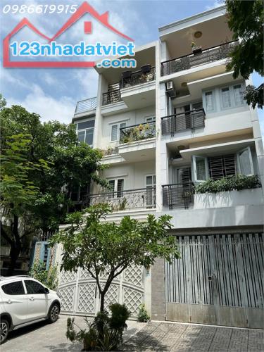HIẾM BÁN) MT ĐƯỜNG SỐ TÂN PHONG - KDC AN PHÚ HƯNG - DT 78m2 - HÀNG XÓM PHÚ MỸ HƯNG - CHỈ