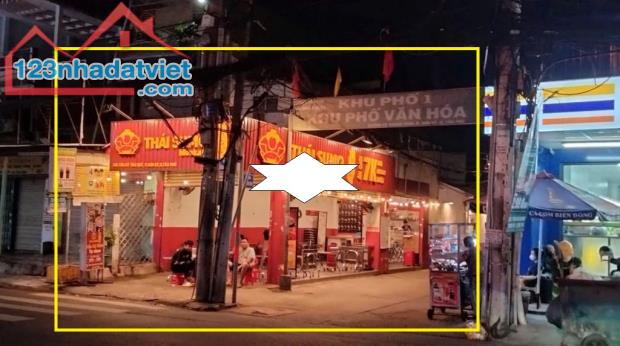 Cho thuê nhà 2 MẶT TIỀN Tân Kỳ Tân Quý 120m2 - KHU ĂN UỐNG -DỊCH VỤ - 2
