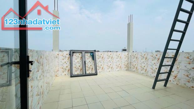 💥💥Mặt tiền Khu Phân Lô Thạnh Xuân 25,P Thạnh Xuân,Q12.Nhà 4Tầng,(4.5x12) 6.3tỷ💥💥 - 4