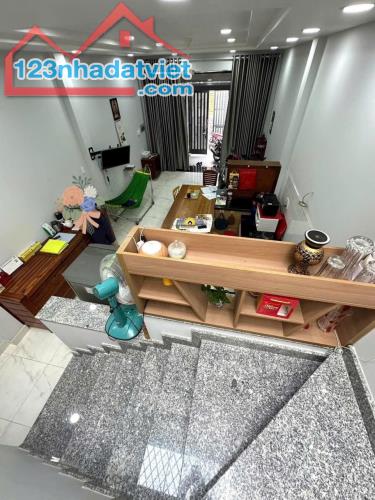 Bán nhà MT số ngay Lê Văn Việt, Tăng Nhơn Phú B 62M2 2 TẦNG nhỉnh 5 tỉ THỦ ĐỨC. - 1
