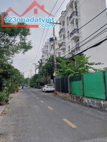 🍀 Đất Full Thổ Cư Diện tích lớn đường THẠNH LỘC 47 phường THẠNH LỘC Q12 dt 499m2(9.1mx53. - 1