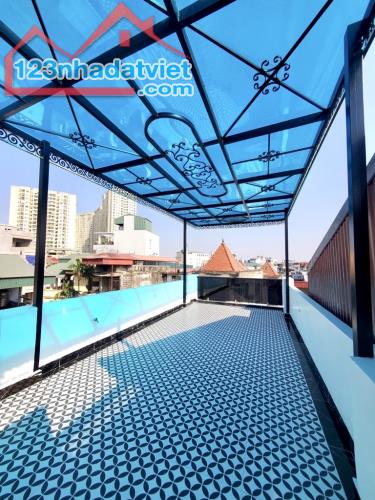 Siêu Phẩm Hoàng Mai, Mới Đẹp Hàng Xóm Time City ô tô tránh kinh doanh 65m2 giá 18 tỷ - 4