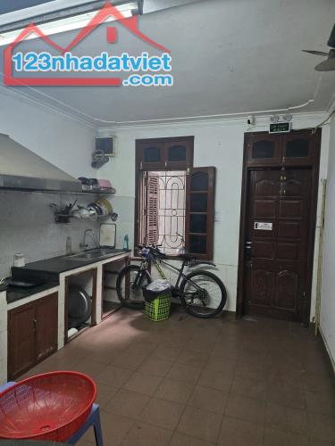 Kinh Doanh Cực Đỉnh – Bán Nhà 5 tầng Mặt phố Trích Sài, Bưởi, Tây Hồ, HN. 64 mv - 55 Tỷ - 5