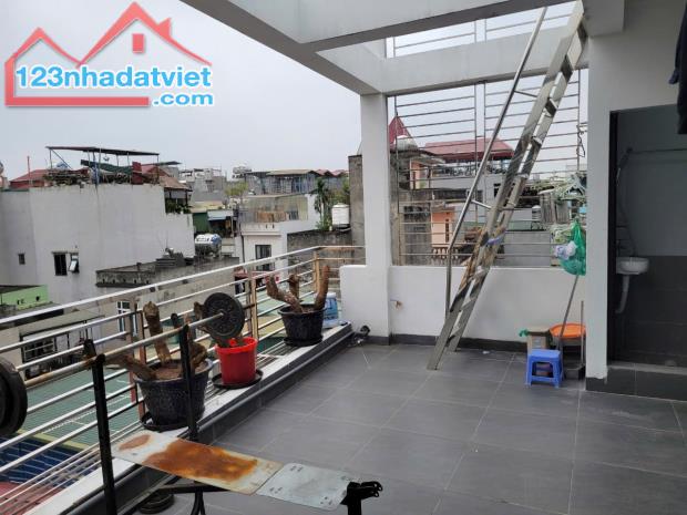 Nhà Phố Bạch Mai, Đê Tô Hoàng, Lô Góc 2 Mặt Ngõ, 55m2 Tặng Hết Nội Thất - 5