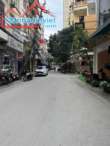 BÁN GẤP PHÂN LÔ TRUNG KÍNH, ÔTÔ TRÁNH, KINH DOANH ĐA DẠNG, 65M² x 5T GIÁ 19 TỶ 185 - 3