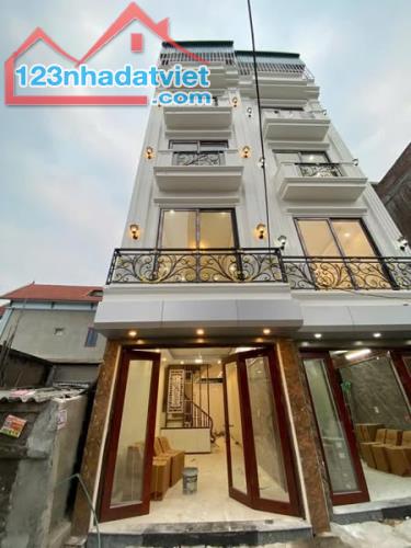 ách Ql6 400m,nhà 5 tầng tại Biên Giang - Hà Đông , ô tô đỗ ,giá 3,25ty   -