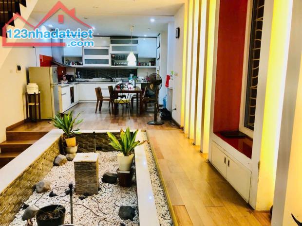 BÁN NHÀ BA ĐÌNH – OTO – KINH DOANH- 80M, 5 TẦNG, LÔ GÓC !