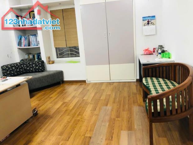 BÁN NHÀ BA ĐÌNH – OTO – KINH DOANH- 80M, 5 TẦNG, LÔ GÓC ! - 2