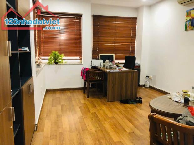 BÁN NHÀ BA ĐÌNH – OTO – KINH DOANH- 80M, 5 TẦNG, LÔ GÓC ! - 3