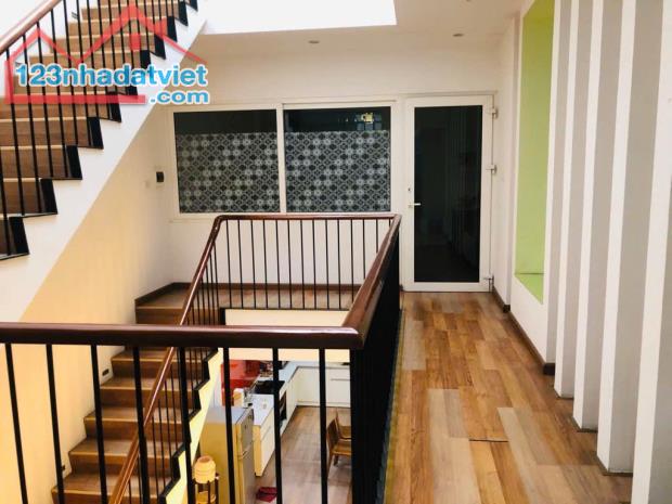 BÁN NHÀ BA ĐÌNH – OTO – KINH DOANH- 80M, 5 TẦNG, LÔ GÓC ! - 4