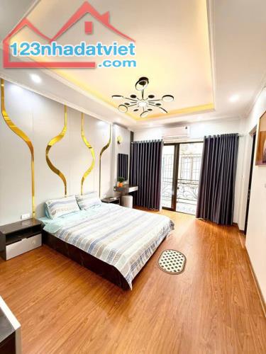 BÁN NHÀ 6 TẦNG Q.HOÀNG MAI - 8 TỶ - SỔ ĐỎ CHÍNH CHỦ - 2