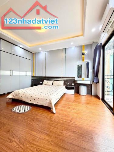 BÁN NHÀ 6 TẦNG Q.HOÀNG MAI - 8 TỶ - SỔ ĐỎ CHÍNH CHỦ - 3