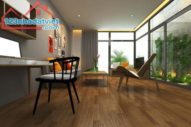 **Bán nhà hẻm Lạc Long Quân, phường 10, Tân Bình; 93m2; 4 tầng - 9,4 tỷ - 1