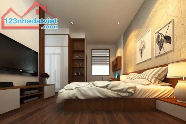 **Bán nhà hẻm Lạc Long Quân, phường 10, Tân Bình; 93m2; 4 tầng - 9,4 tỷ - 2