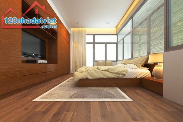 **Bán nhà hẻm Lạc Long Quân, phường 10, Tân Bình; 93m2; 4 tầng - 9,4 tỷ - 3