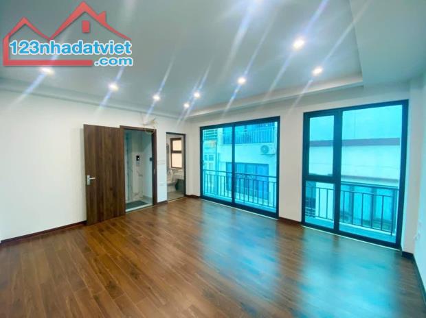 Mặt ngõ ô tô kinh doanh ở Trần Phú -Hà Đông, 66m2, 4 tầng, mặt tiền 6,9m, nhỉnh 15 tỷ