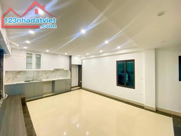 Mặt ngõ ô tô kinh doanh ở Trần Phú -Hà Đông, 66m2, 4 tầng, mặt tiền 6,9m, nhỉnh 15 tỷ - 1