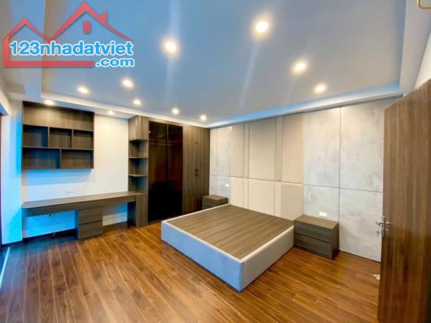 Mặt ngõ ô tô kinh doanh ở Trần Phú -Hà Đông, 66m2, 4 tầng, mặt tiền 6,9m, nhỉnh 15 tỷ - 2