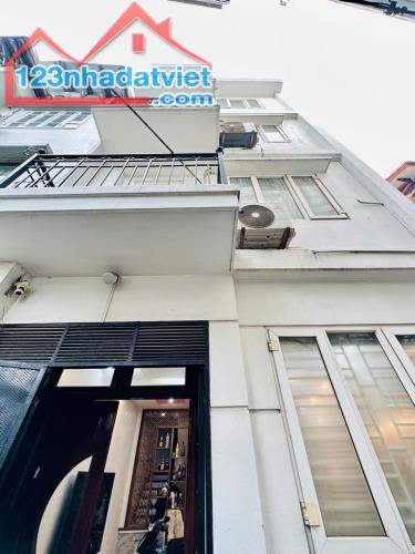 🌟 CHỈ 6.5 TỶ SỞ HỮU NHÀ 5 TẦNG FULL NỘI THẤT PHỐ ÂU CƠ – SỔ VUÔNG, SÁT HỒ TÂY! 🌟 - 2