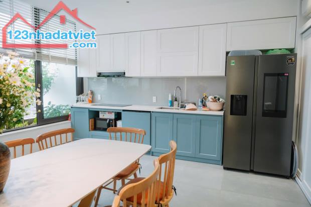 Bán Nhà 5 tầng có thang máy ngay sau trung tâm hành chính Hồng Bàng, Sở Dầu Lh 0979087664 - 4