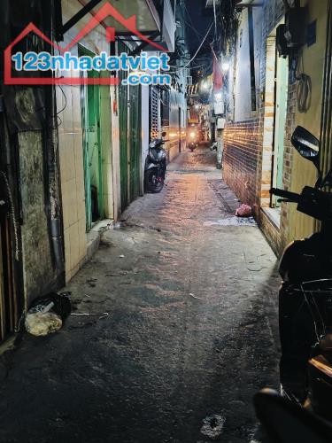 Bá.n nh.à gần đường Lê Văn Lương, Nhà Bè,5x16 m, chỉ 2,77 tỷ. hình mang tính minh họa. - 1