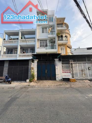 Bán Nhà Phố Đường 10M Phan Huy ích, Phường 12, Quận Gò vấp, Hồ chí Minh