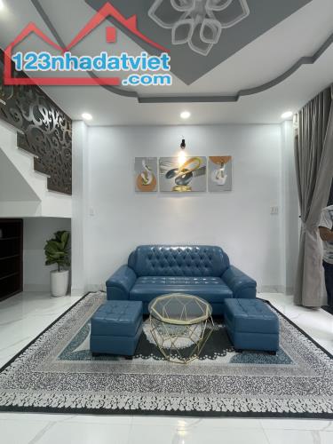 36m2 nhà đường số 2 p3 quận gò vấp tphcm