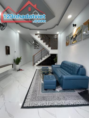 36m2 nhà đường số 2 p3 quận gò vấp tphcm - 1