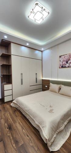 Nhà đẹp Hoàng Mai 4 ngủ, ngõ 3 gác, DT 38M x 4 tầng chỉ hơn 7 tỷ