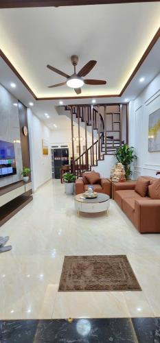 Nhà đẹp Hoàng Mai 4 ngủ, ngõ 3 gác, DT 38M x 4 tầng chỉ hơn 7 tỷ - 4
