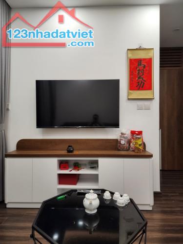 Cho thuê căn hộ cao cấp 48m2 1 phòng ngủ tại Hoàng Huy Commerce – Hải Phòng - 4