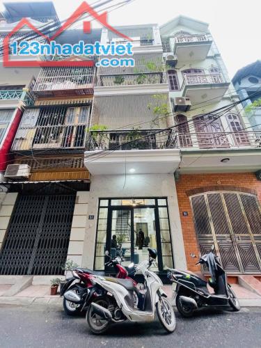 BÁN NHÀ ĐẸP – KINH DOANH PHỐ AO SEN HÀ ĐÔNG