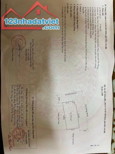 Bán lô góc 176m2 ngang 9m CC Tắc Giang Minh Tân Kiến Thụy Hải Phòng