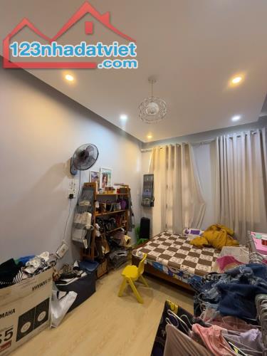 KHU PHAN XÍCH LONG, GẦN HẺM XE HƠI 55M2, 4 TẦNG BTCT, 4 PHÒNG NGỦ CHỈ NHỈNH 6 TỶ - 4