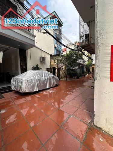 NHÀ ĐẸP ĐỊNH CÔNG THƯỢNG - LÔ GÓC - ÔTÔ ĐỖ CỬA - GIÁ 6.5 TỶ