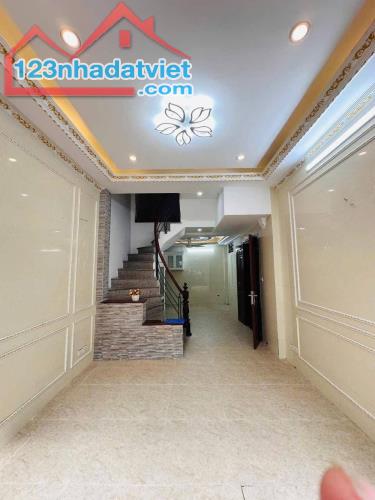 NHÀ ĐẸP ĐỊNH CÔNG THƯỢNG - LÔ GÓC - ÔTÔ ĐỖ CỬA - GIÁ 6.5 TỶ - 1