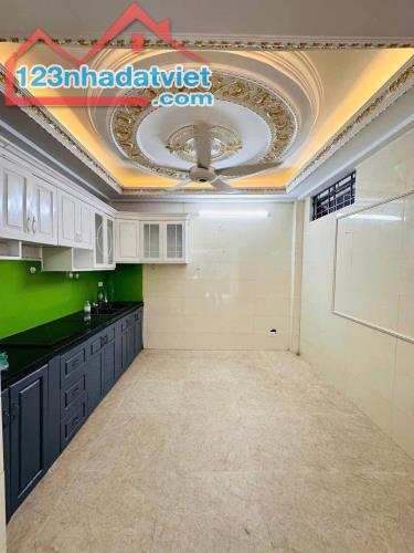 NHÀ ĐẸP ĐỊNH CÔNG THƯỢNG - LÔ GÓC - ÔTÔ ĐỖ CỬA - GIÁ 6.5 TỶ - 2