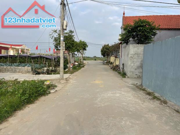 Chuyển nhượng lô đất 65m2 đường trục thôn Đại Đồng Kiến Thụy giá 1,6 tỷ - 1