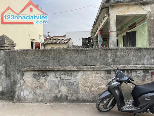 Chuyển nhượng lô đất 65m2 đường trục thôn Đại Đồng Kiến Thụy giá 1,6 tỷ - 2