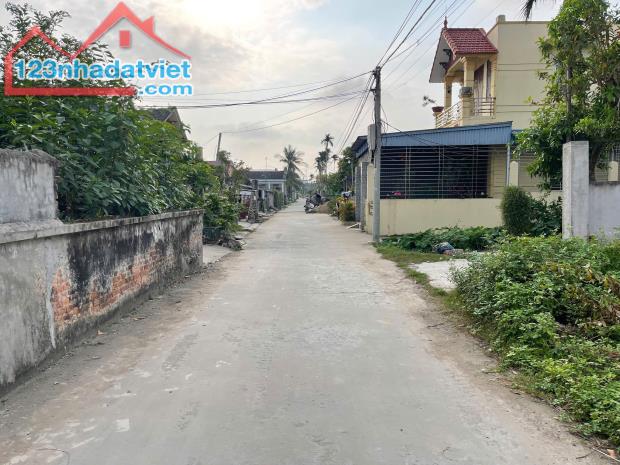 Chuyển nhượng lô đất 65m2 đường trục thôn Đại Đồng Kiến Thụy giá 1,6 tỷ - 3