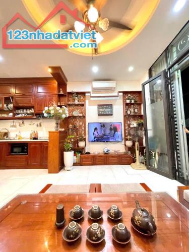 Siêu hiếm, nhà 5 tầng, ngọc thụy. long biên, đủ nội thất, gần phố, giá 6 tỷ 6 - 2