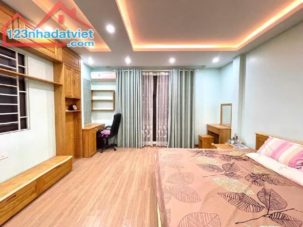 Siêu hiếm, nhà 5 tầng, ngọc thụy. long biên, đủ nội thất, gần phố, giá 6 tỷ 6 - 3