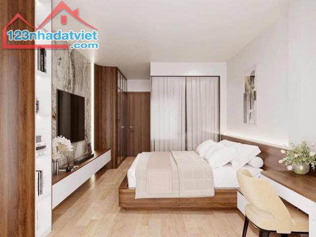 PHÁO ĐÀI LÁNG💥45M2x6T💥 MT 3.6M💥Ô TÔ TRÁNH💥GẦN PHỐ💥 THANG MÁY💥KINH DOANH SẦM UẤT - 2