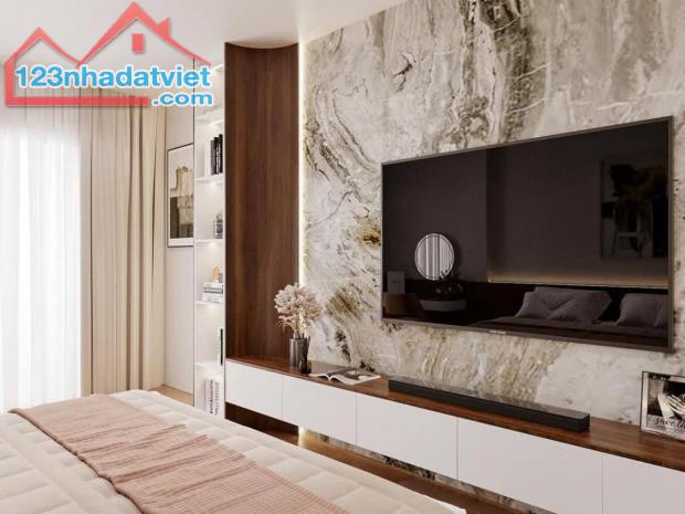 PHÁO ĐÀI LÁNG💥45M2x6T💥 MT 3.6M💥Ô TÔ TRÁNH💥GẦN PHỐ💥 THANG MÁY💥KINH DOANH SẦM UẤT - 4