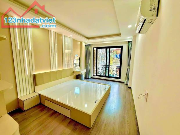 CẦN BÁN GẤP LÔ GÓC NHÀ THỤY KHUÊ, TÂY HỒ, HÀ NỘI 35M², 6 TẦNG THANG MÁY, MT 4M, 7.55 TỶ - 1